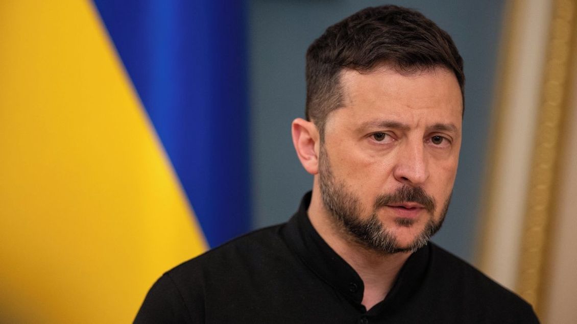 Volby by byly tsunami, které by rozštěpily Ukrajinu, řekl Zelenskyj - Seznam Zprávy